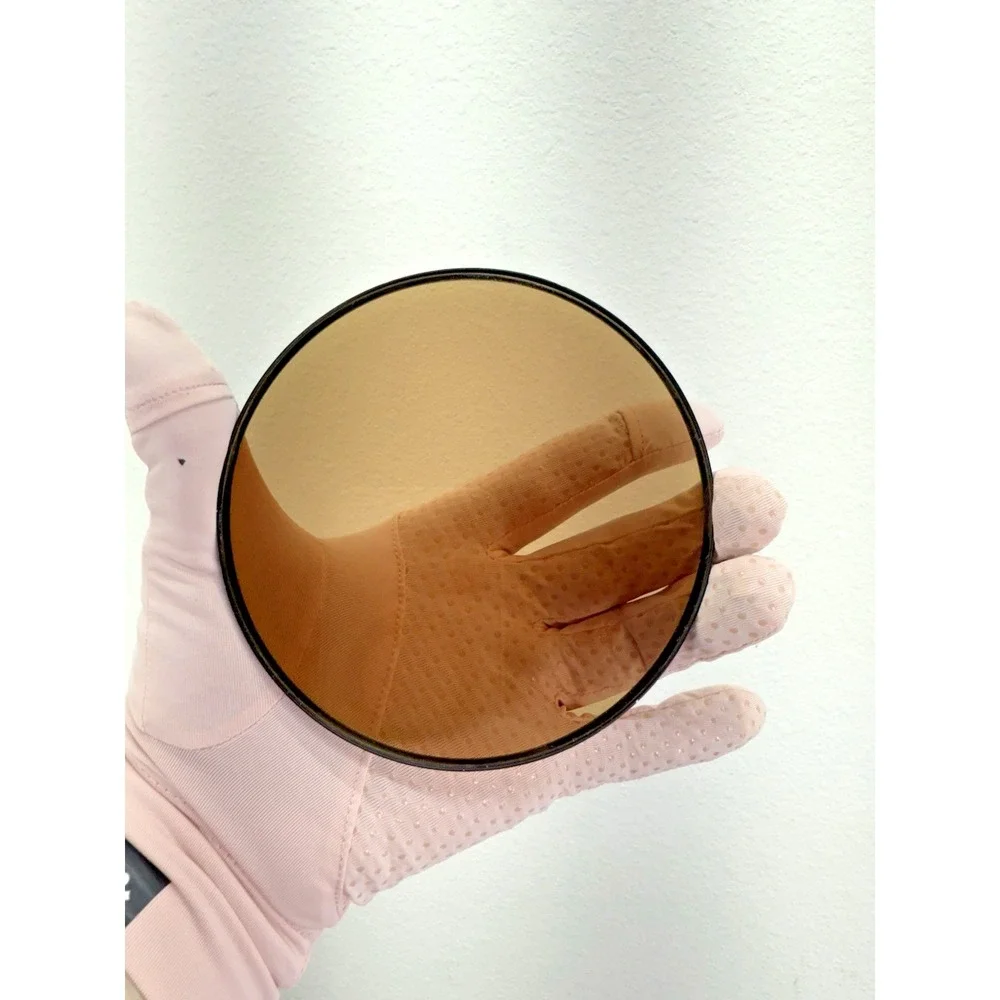 Tiffen 4.5 Inch # 85 N3 Filter USA No Scratches Includes Case